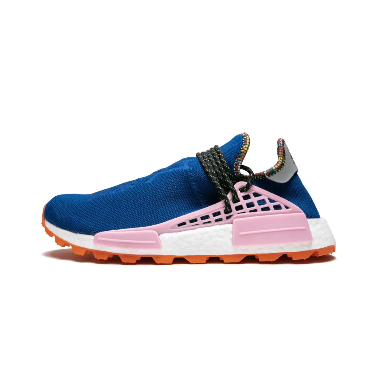 Men`s Adidas PW Solar Hu Nmd Athletic Fashion Sneakers EE7579