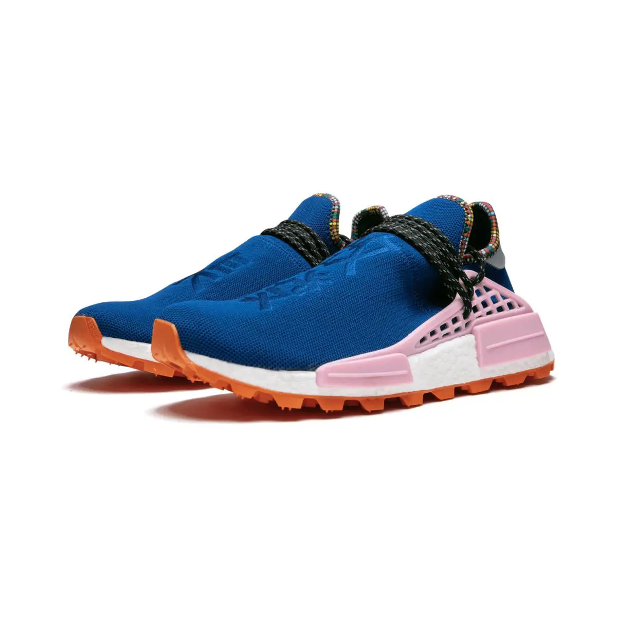 Adidas shoes - adidas NMD Human Race - NMD Human Race - EE7579 - Blue 0