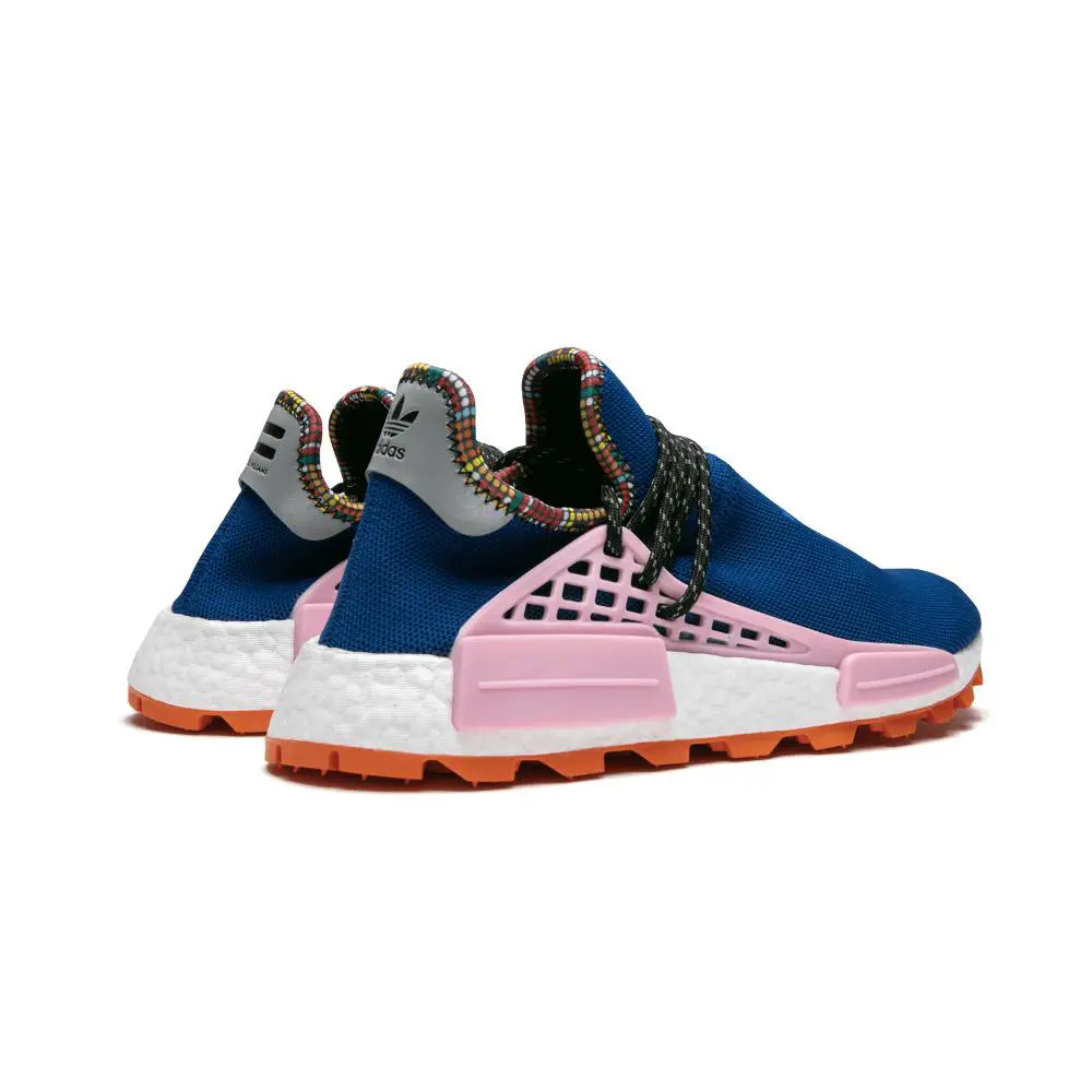 Adidas shoes - adidas NMD Human Race - NMD Human Race - EE7579 - Blue 1
