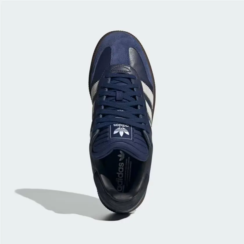 Adidas shoes - adidas Samba - Samba - IE9179 - Blue 4