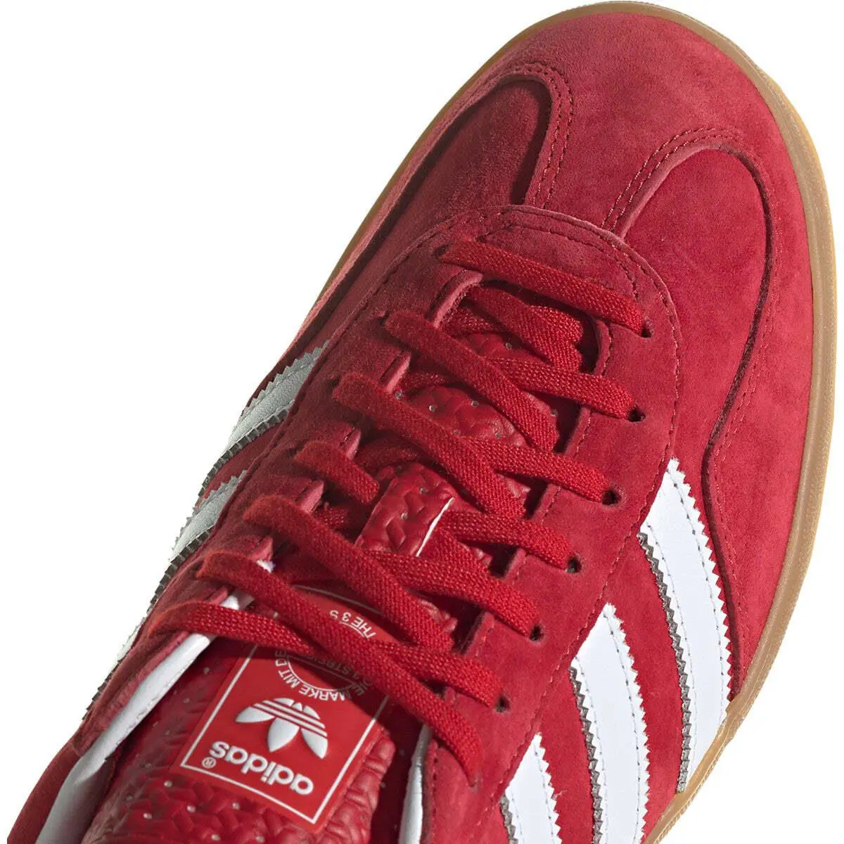 Adidas shoes - Scarlet / Cloud White / Scarlet 1