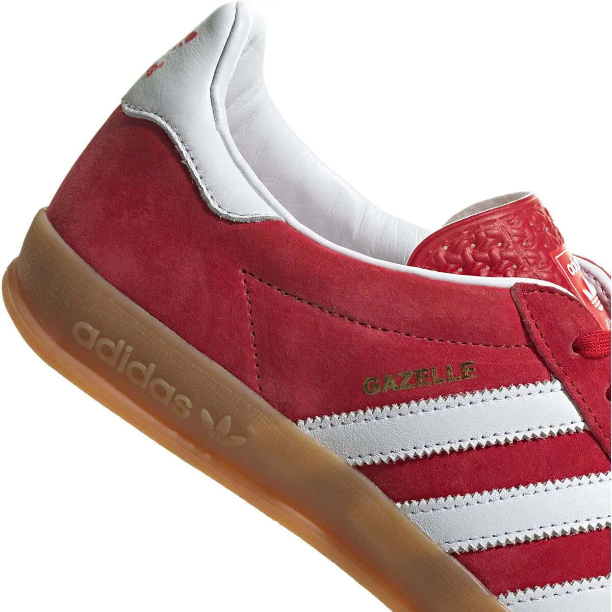 Adidas shoes - Scarlet / Cloud White / Scarlet 0