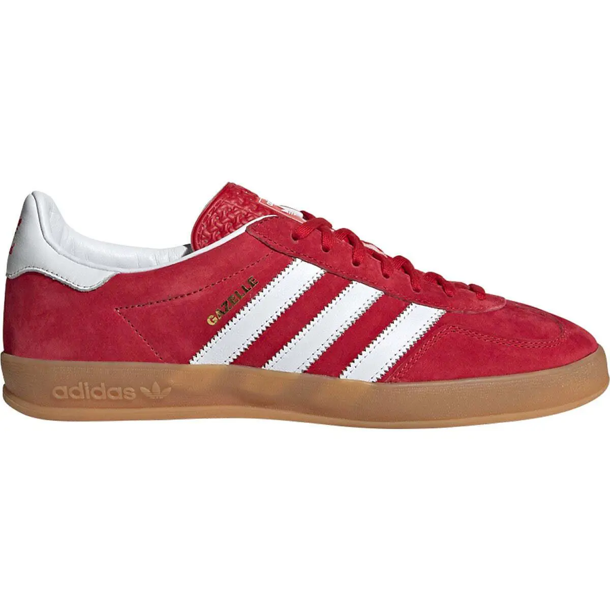 Adidas shoes - Scarlet / Cloud White / Scarlet 4