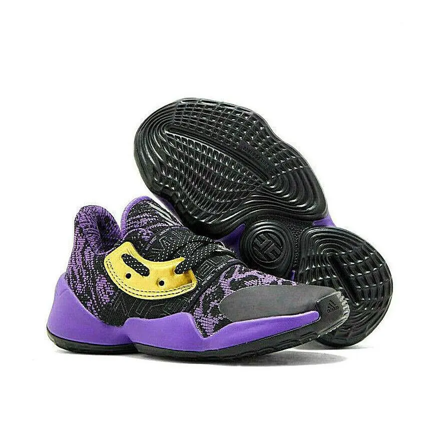 Adidas shoes - Adidas Harden Vol. 4 - Harden - Purple 0