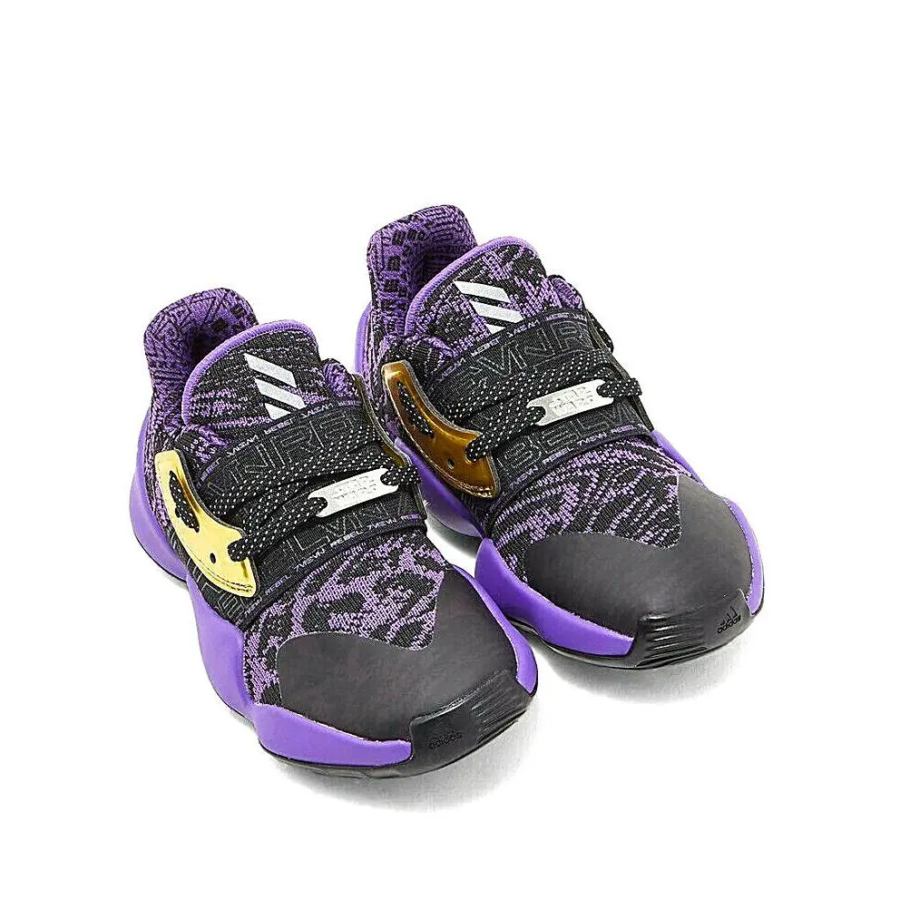 Adidas shoes - Adidas Harden Vol. 4 - Harden - Purple 1