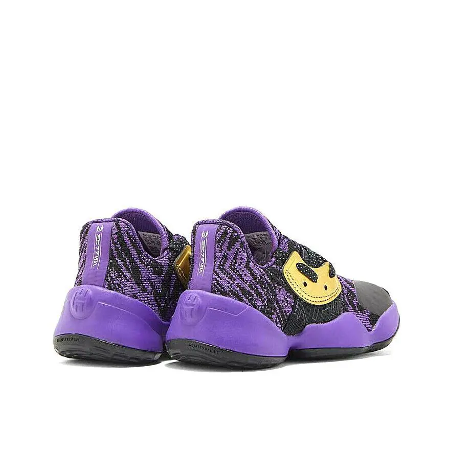 Adidas shoes - Adidas Harden Vol. 4 - Harden - Purple 2