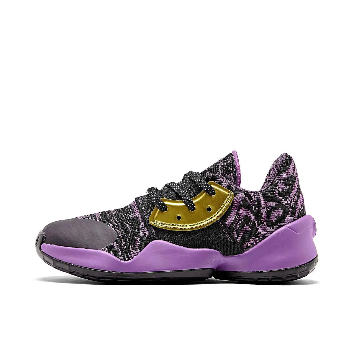 Adidas shoes - Adidas Harden Vol. 4 - Harden - Purple 3
