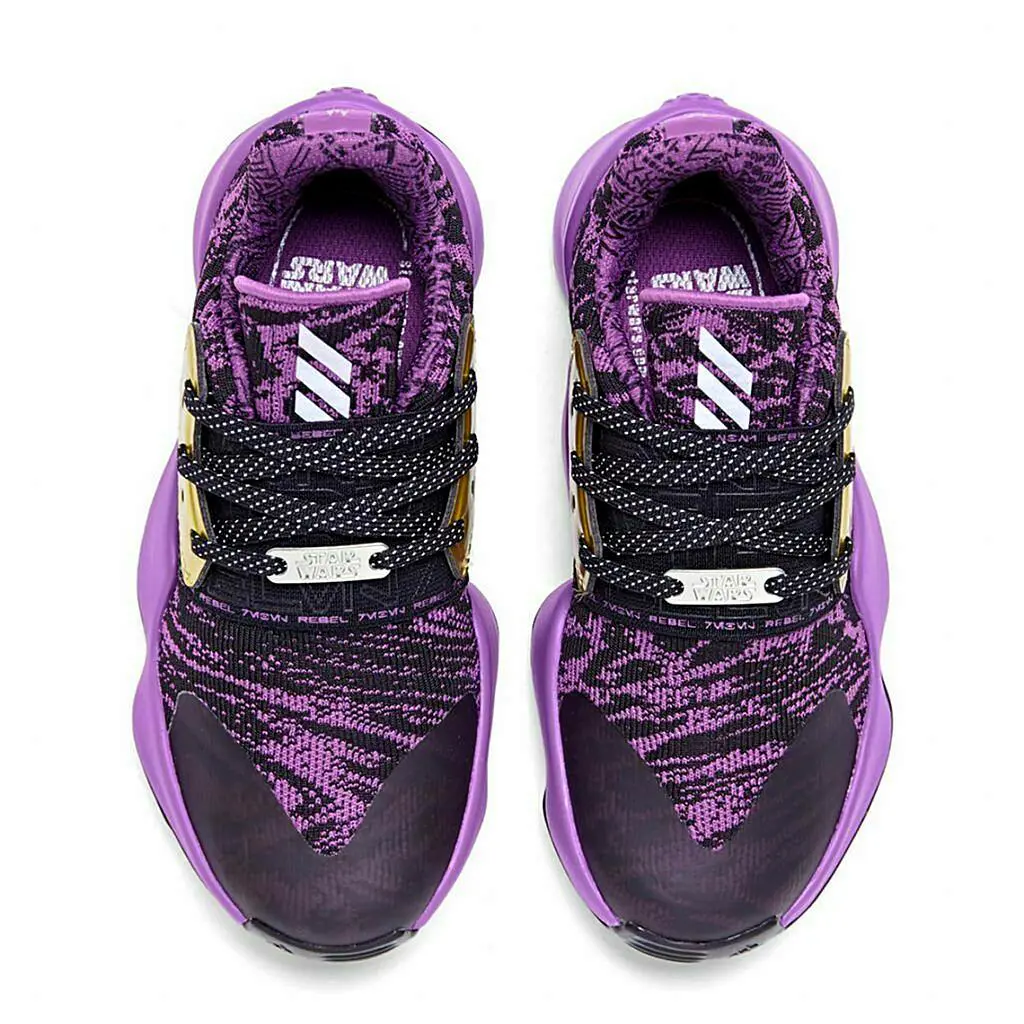 Adidas shoes - Adidas Harden Vol. 4 - Harden - Purple 10
