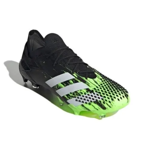 Adidas Predator Mutator 20.1 Cloud White/core Black/signal Green EH2885
