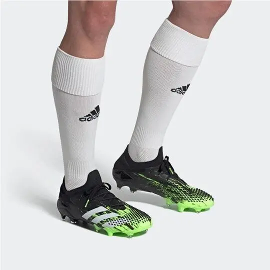 Adidas shoes - adidas Predator Mutator - Predator Mutator - EH2885 - Black 1