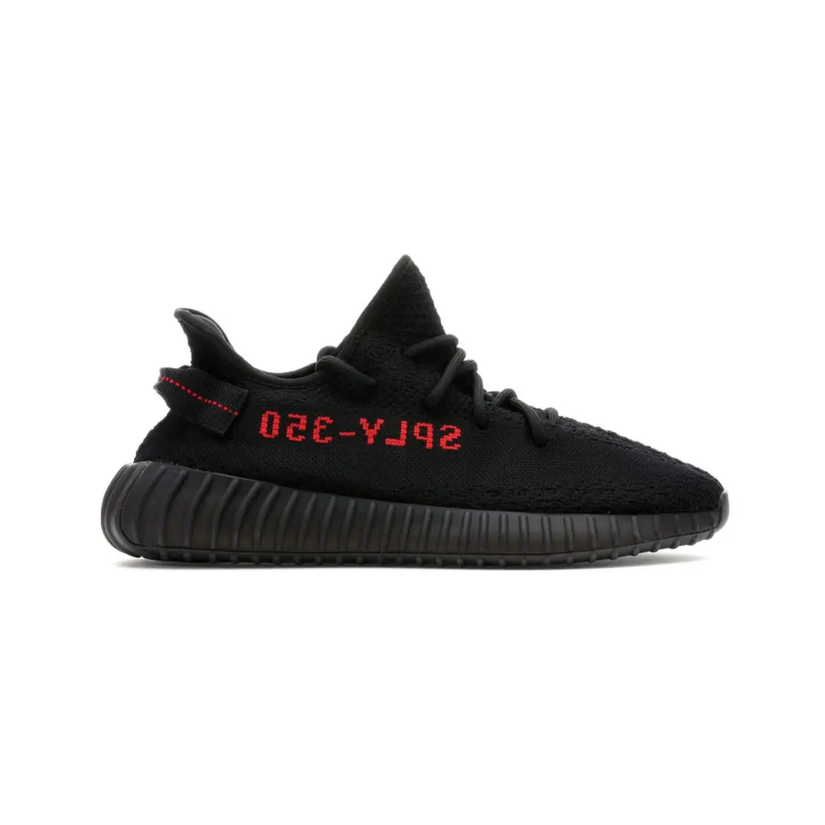 Adidas shoes - adidas Yeezy Boost 350 V2 - CP9652 - Core Black/Core Black/Red 1