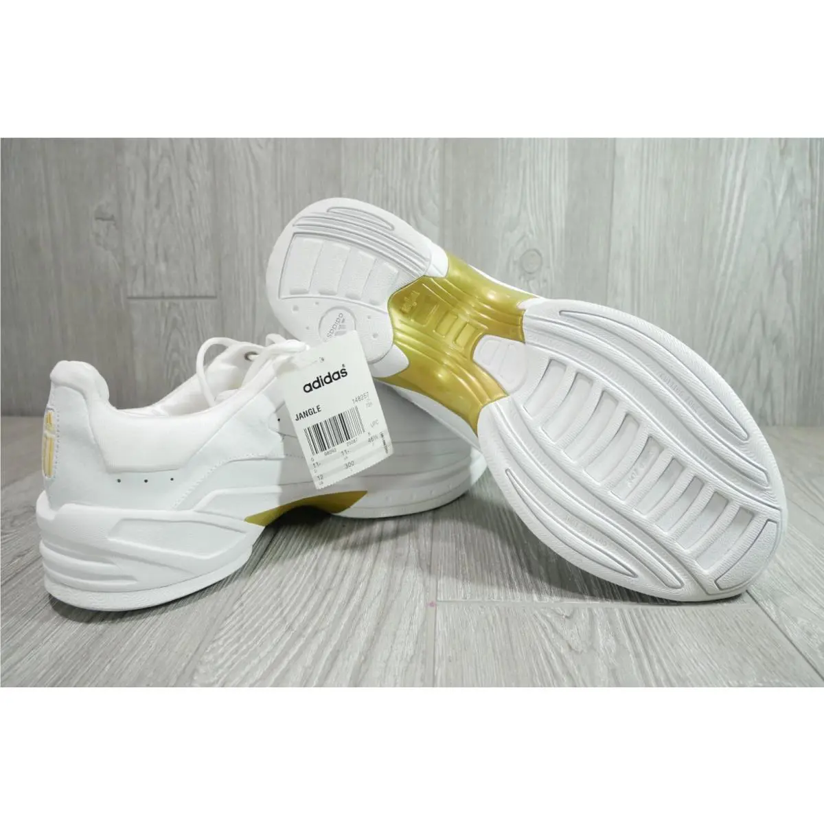 Adidas shoes - adidas Trainer - Trainer - White 4