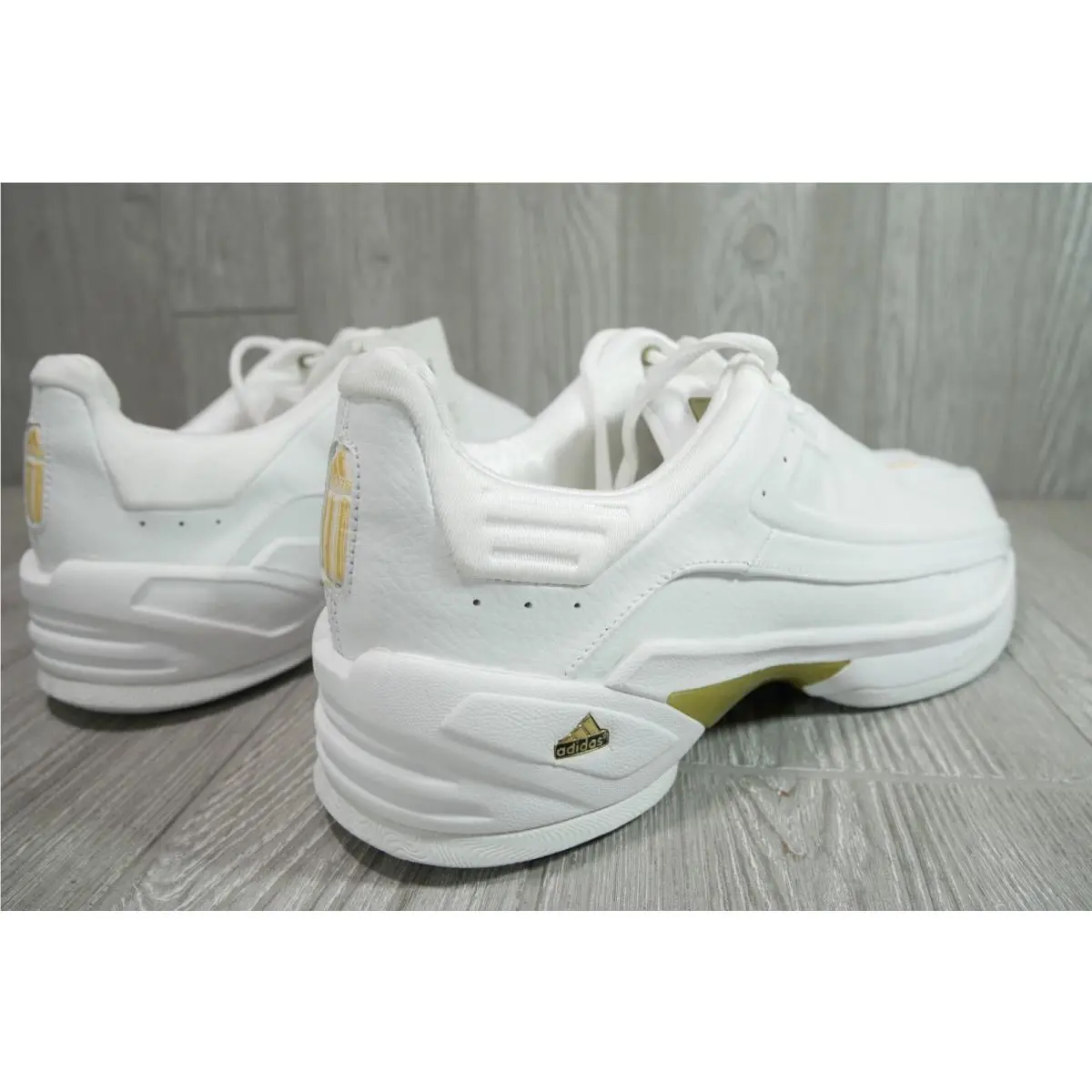 Adidas shoes - adidas Trainer - Trainer - White 2