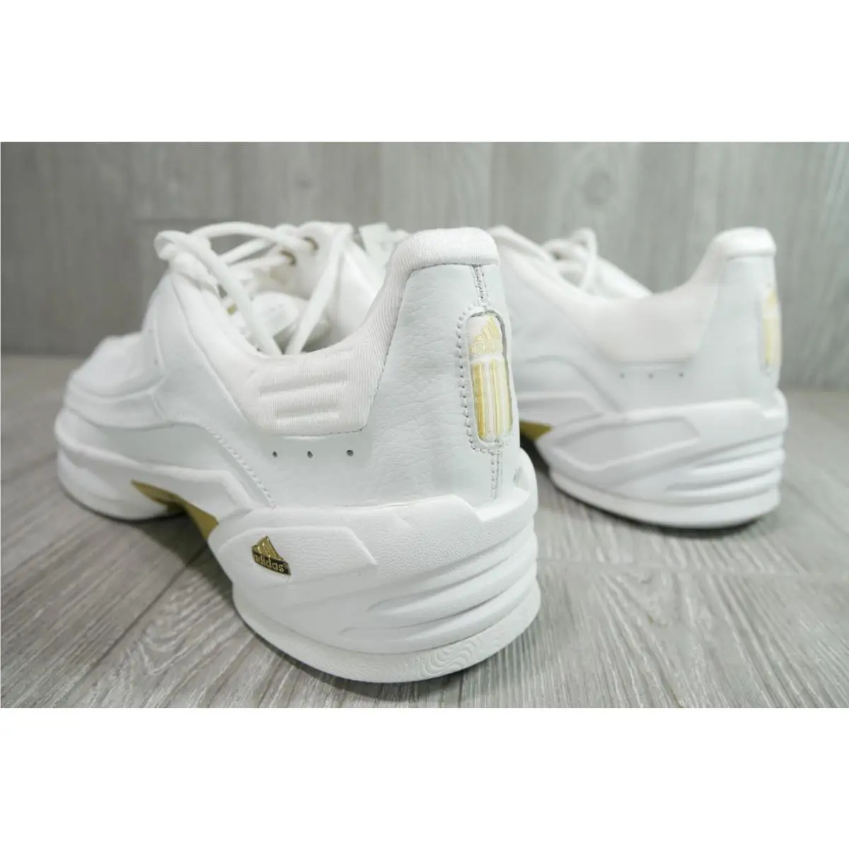 Adidas shoes - adidas Trainer - Trainer - White 3