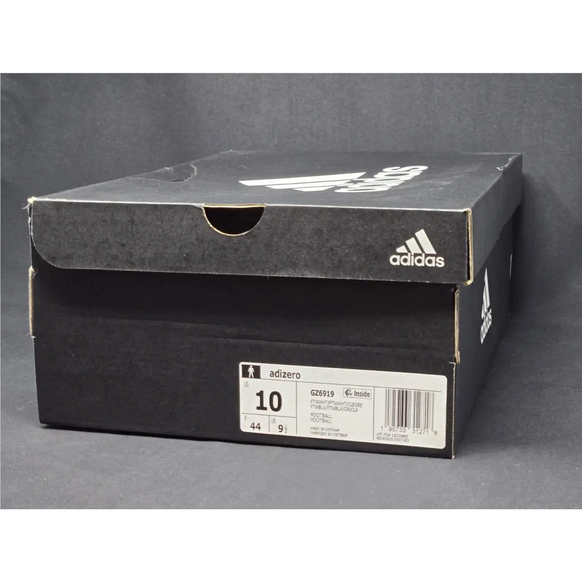 Adidas shoes - adidas Adizero - Adizero - GZ6919 - White 10