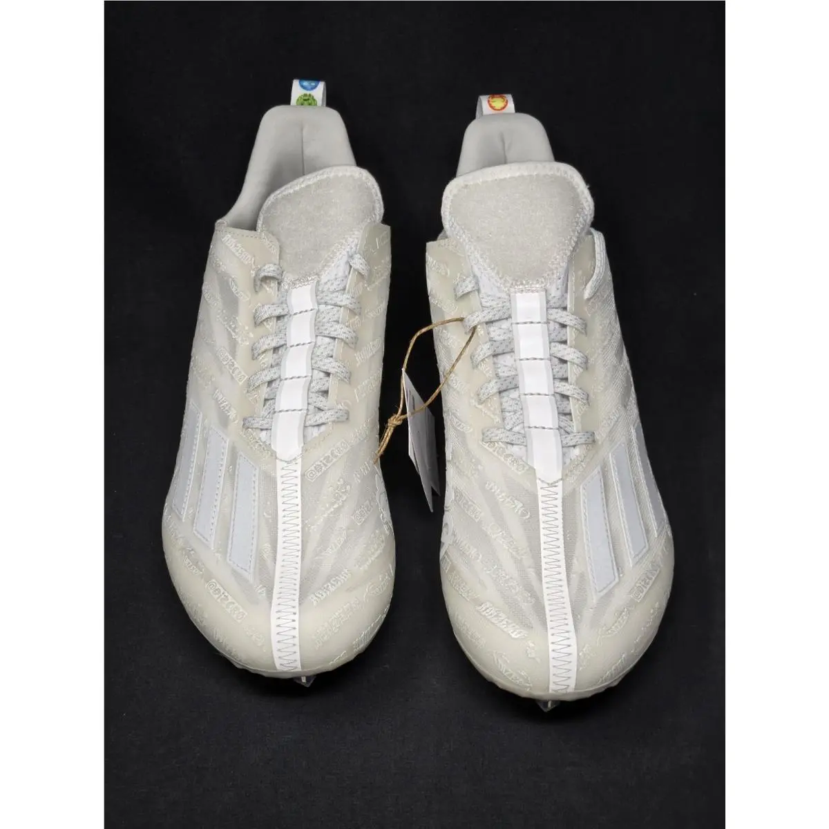 Adidas shoes - adidas Adizero - Adizero - GZ6919 - White 2