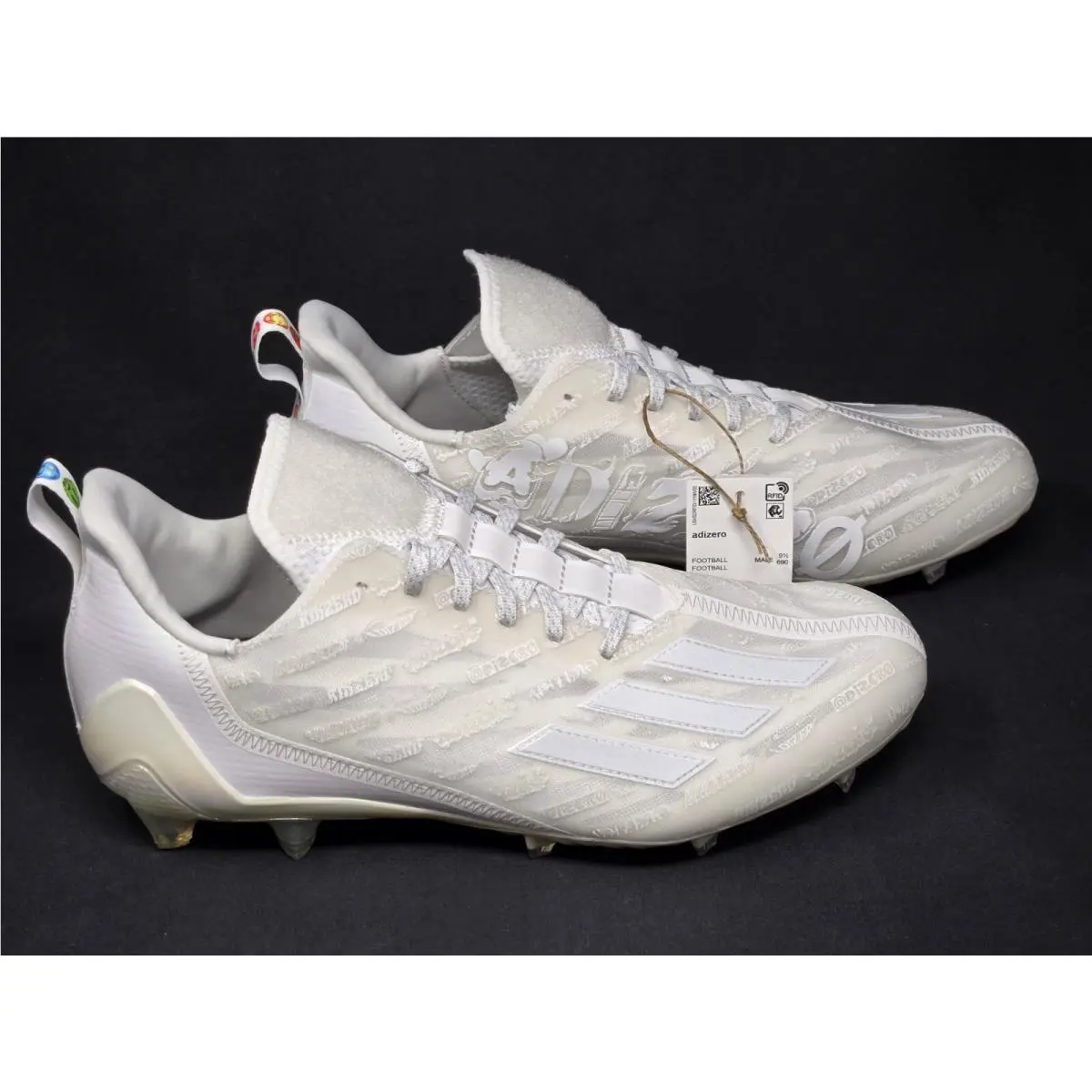 Adidas shoes - adidas Adizero - Adizero - GZ6919 - White 3