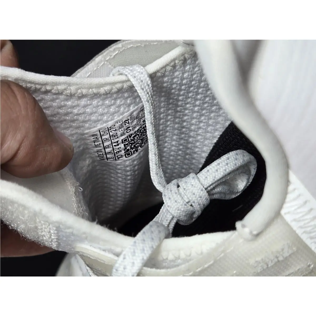 Adidas shoes - adidas Adizero - Adizero - GZ6919 - White 6
