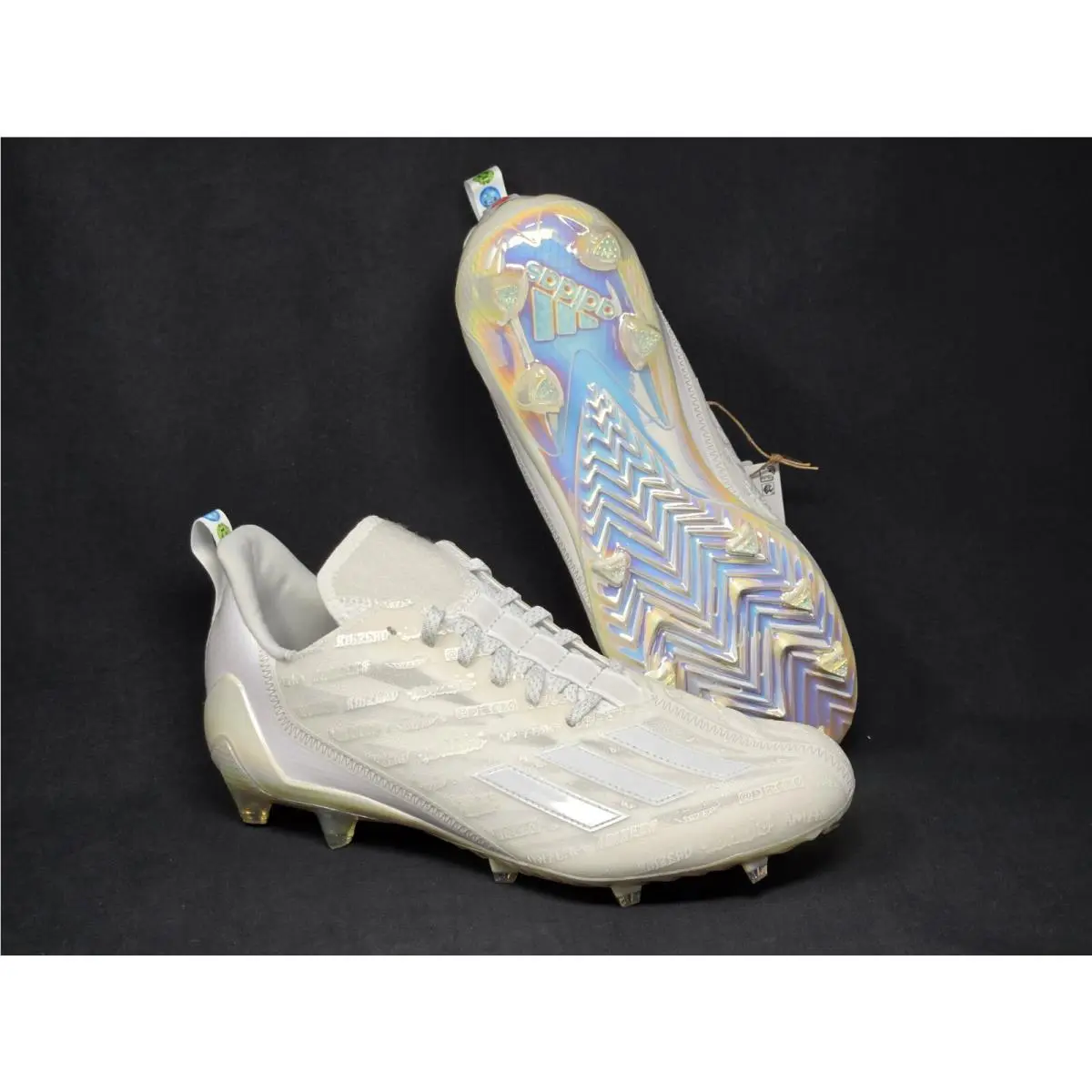 Adidas shoes - adidas Adizero - Adizero - GZ6919 - White 12