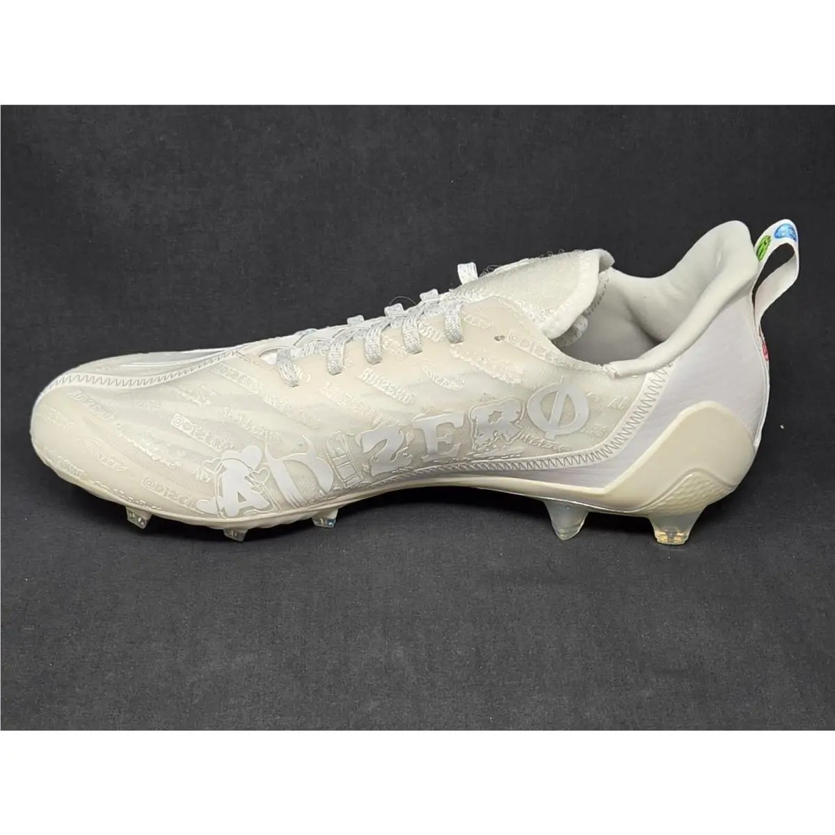 Adidas shoes - adidas Adizero - Adizero - GZ6919 - White 14