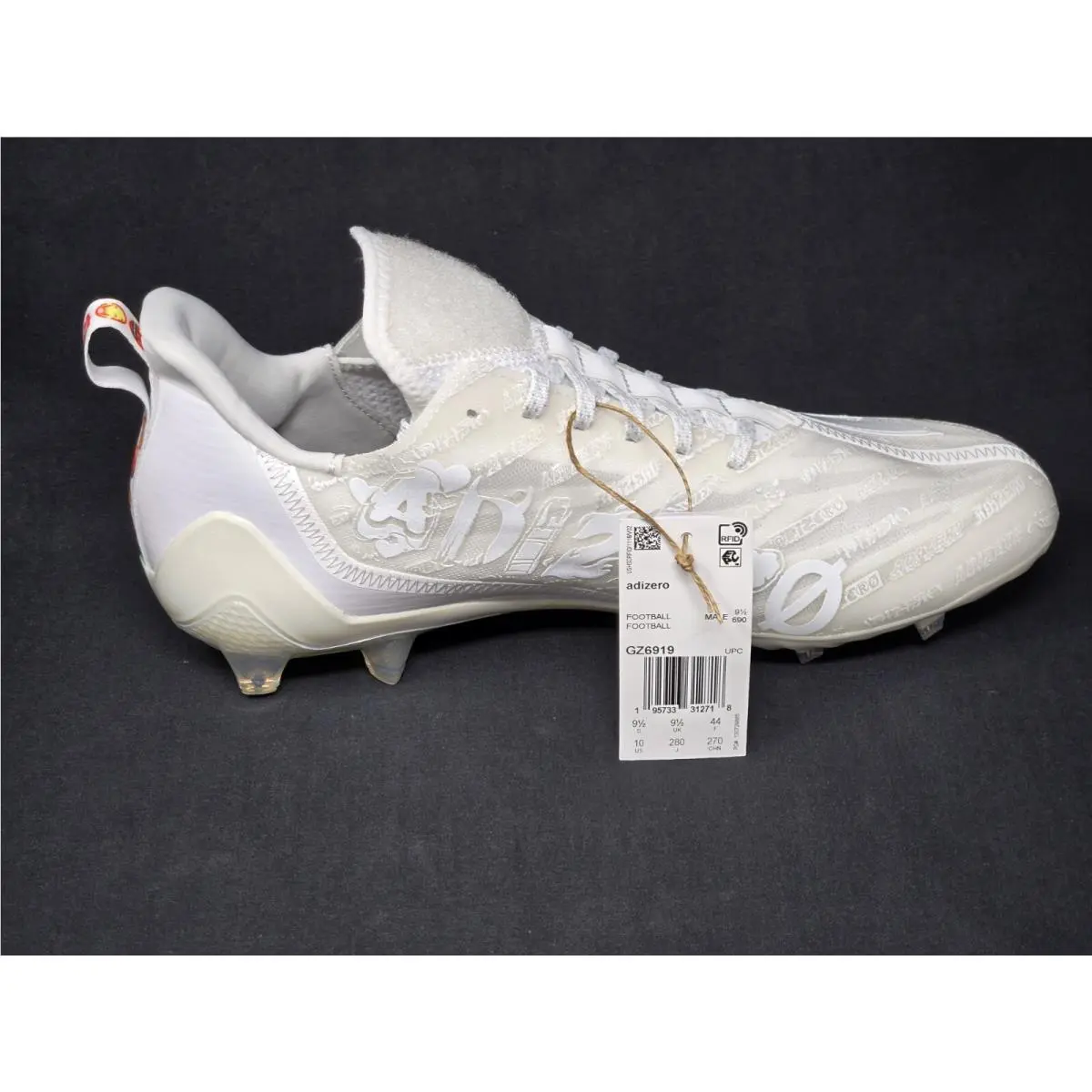 Adidas shoes - adidas Adizero - Adizero - GZ6919 - White 17