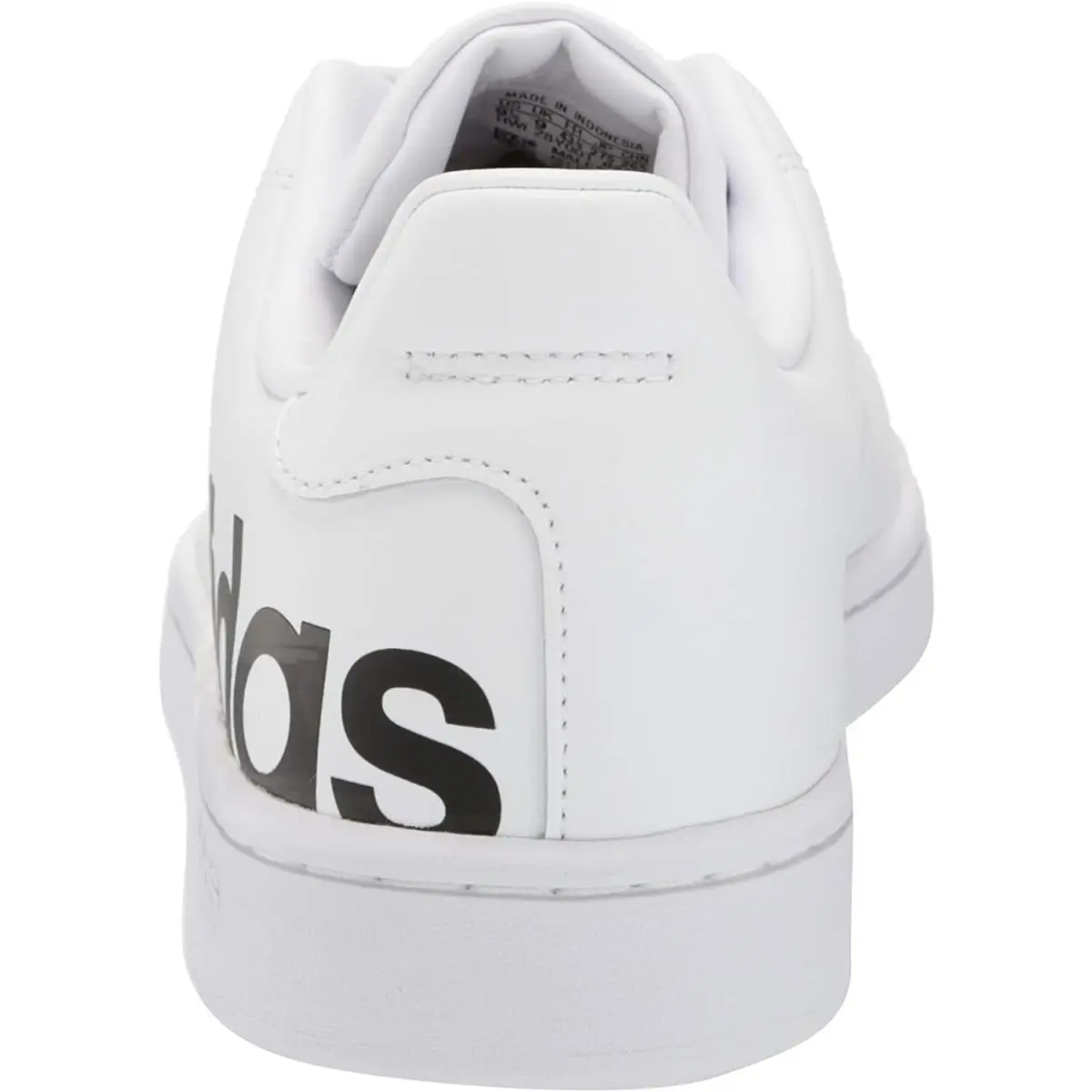 Adidas shoes - White/Black/White 8