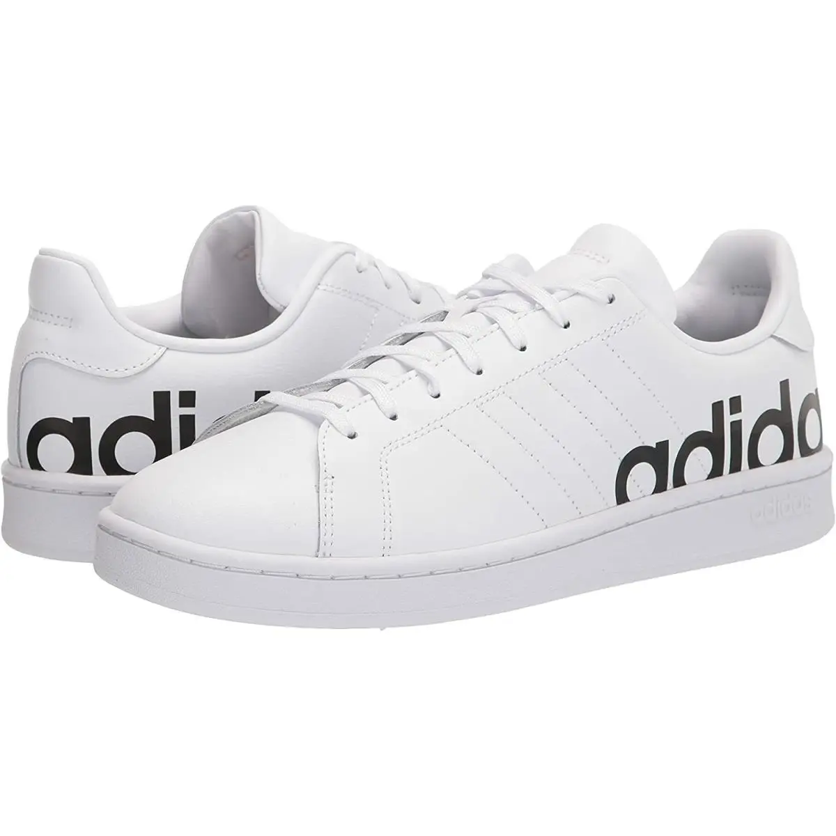 Adidas shoes - White/Black/White 12