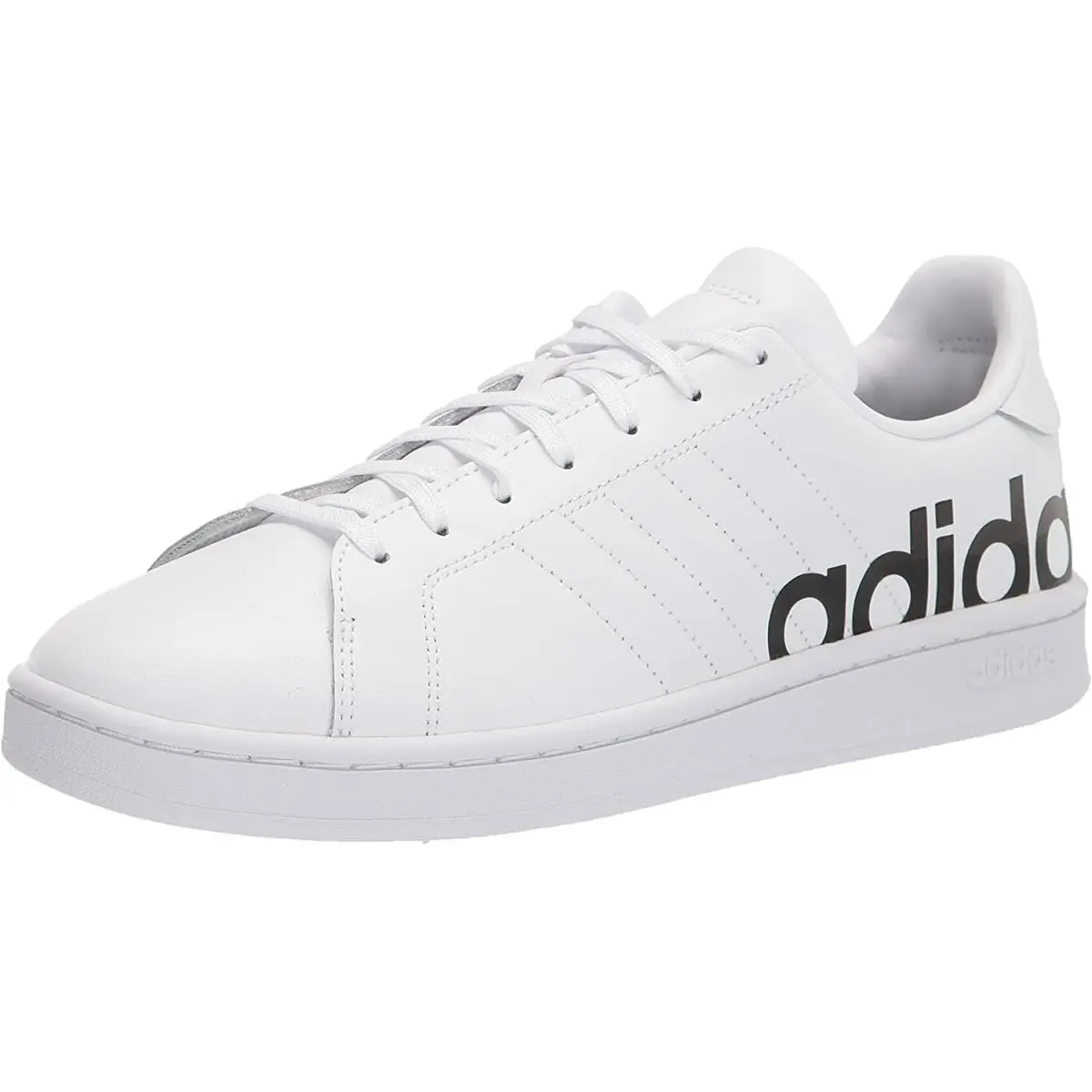 Adidas shoes - White/Black/White 6
