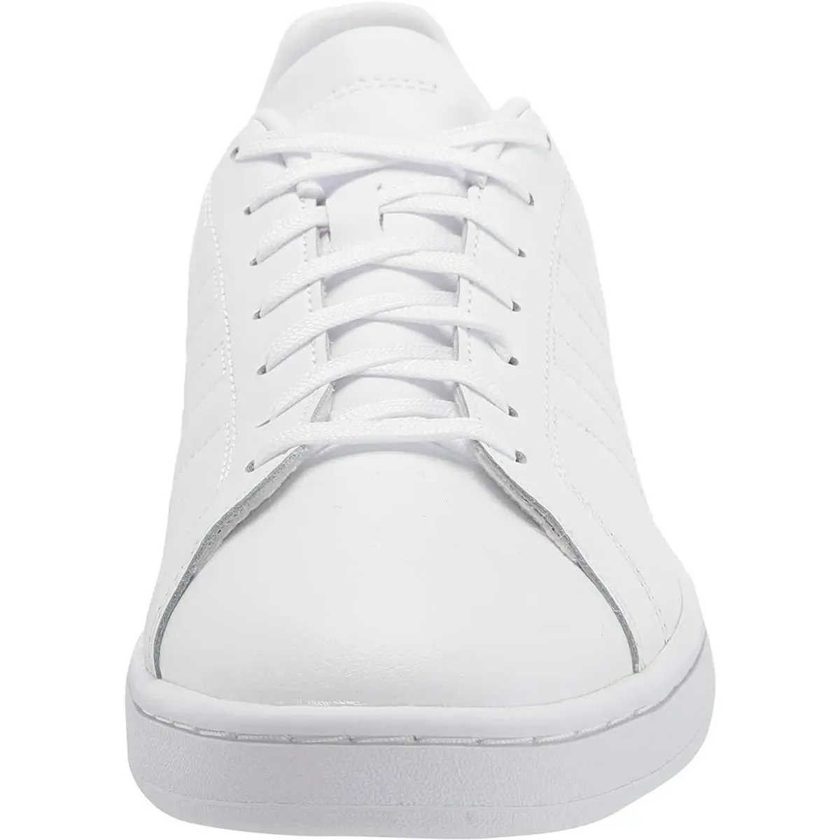 Adidas shoes - White/Black/White 7
