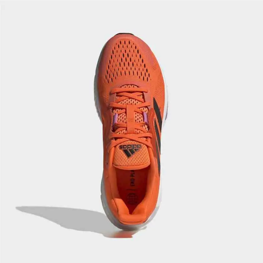 Adidas shoes - Impact Orange, Night Metallic, Pulse Lilac 0