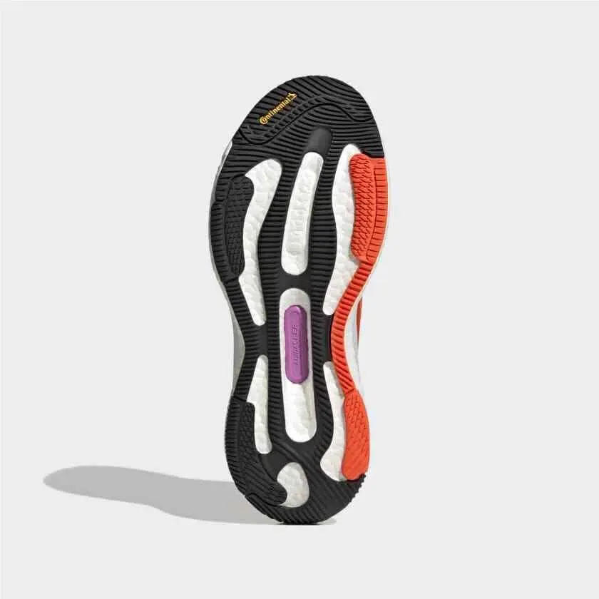 Adidas shoes - Impact Orange, Night Metallic, Pulse Lilac 1