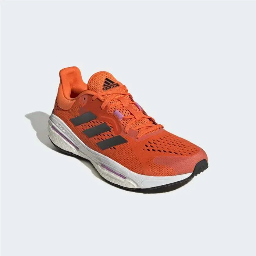 Adidas shoes - Impact Orange, Night Metallic, Pulse Lilac 11