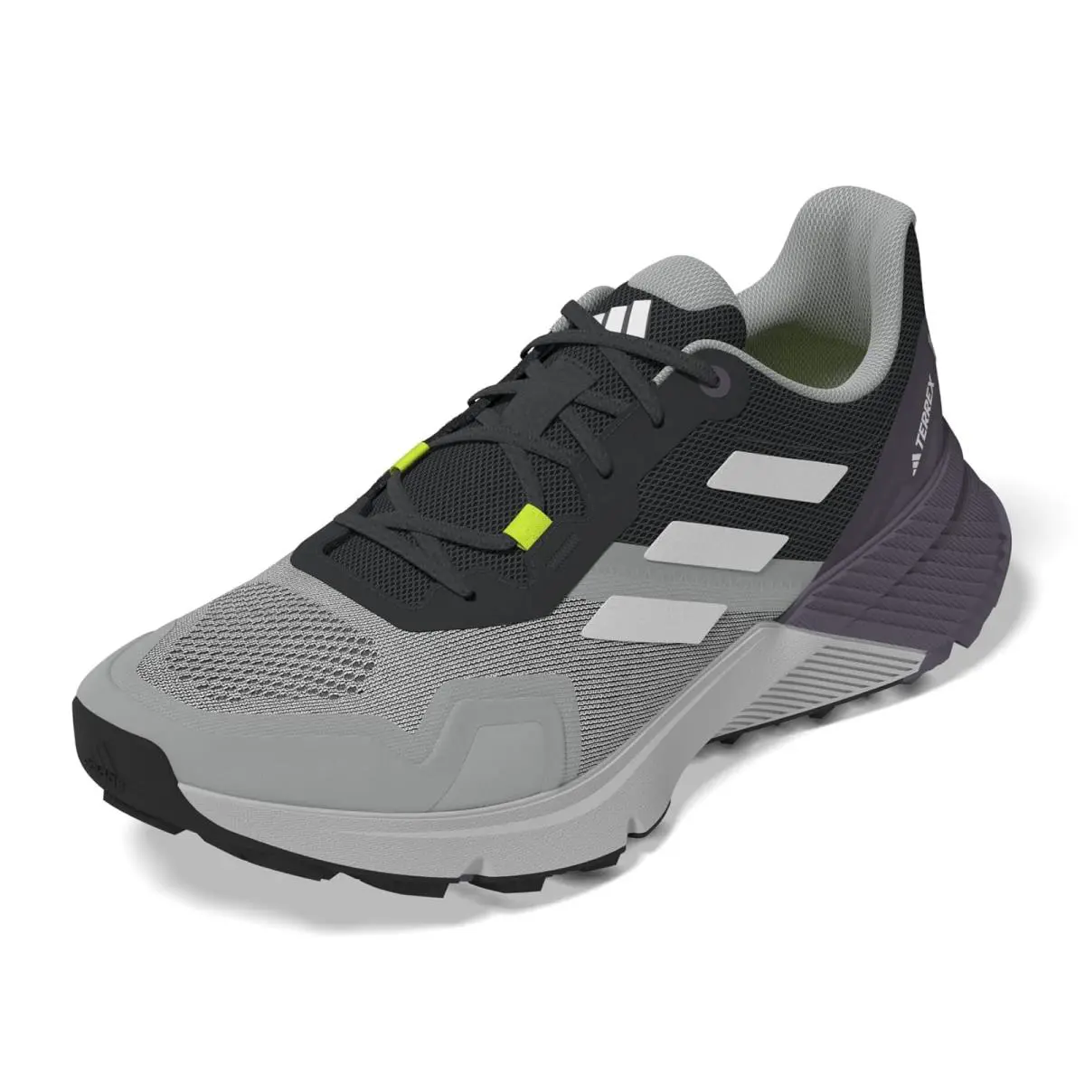 Adidas shoes - Dark Grey Heather Solid Grey/Crystal White/Wonder Silver 2