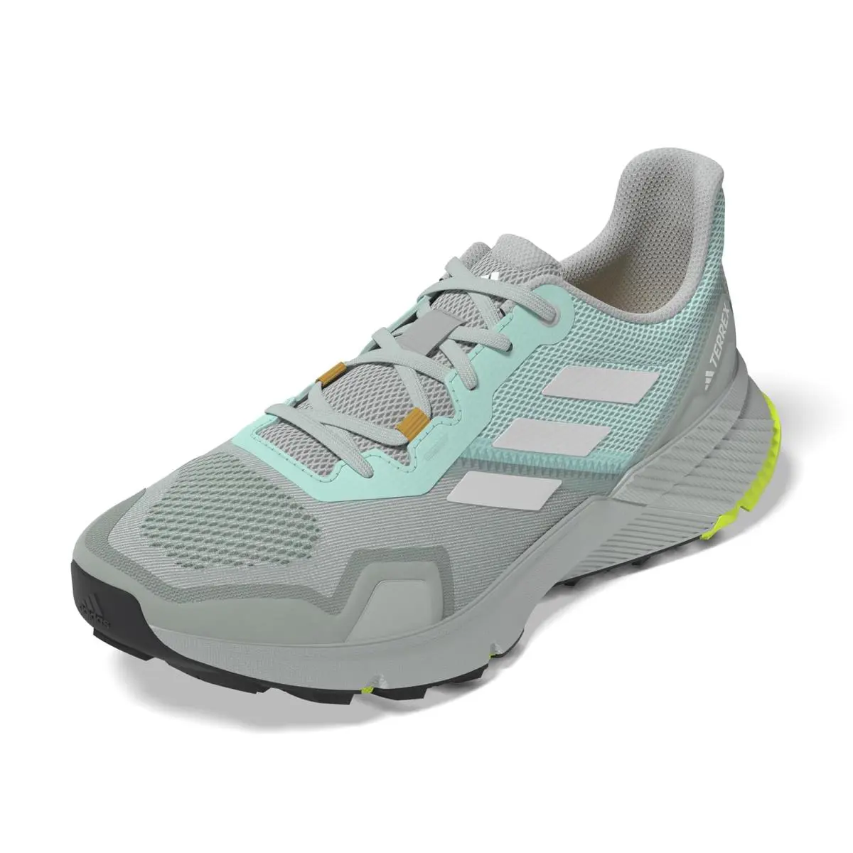 Adidas shoes - Dark Grey Heather Solid Grey/Crystal White/Wonder Silver 5