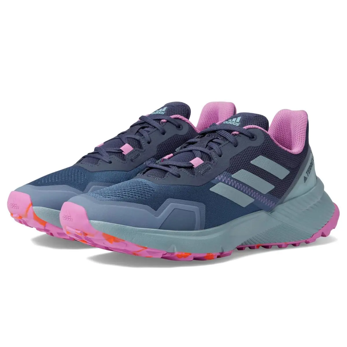 Adidas shoes - Dark Grey Heather Solid Grey/Crystal White/Wonder Silver 11