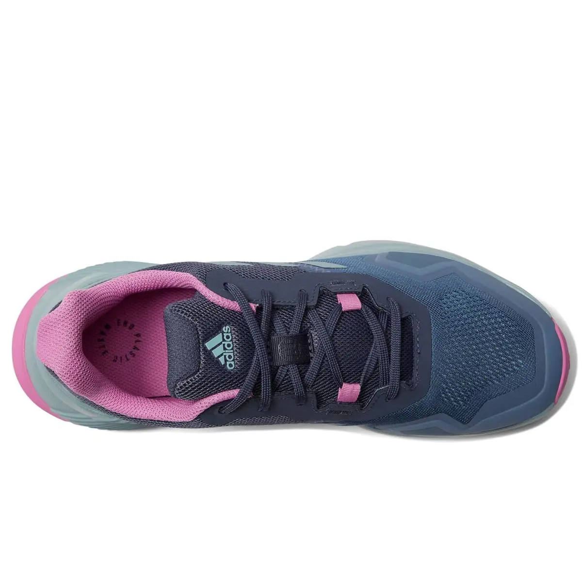 Adidas shoes - Dark Grey Heather Solid Grey/Crystal White/Wonder Silver 12