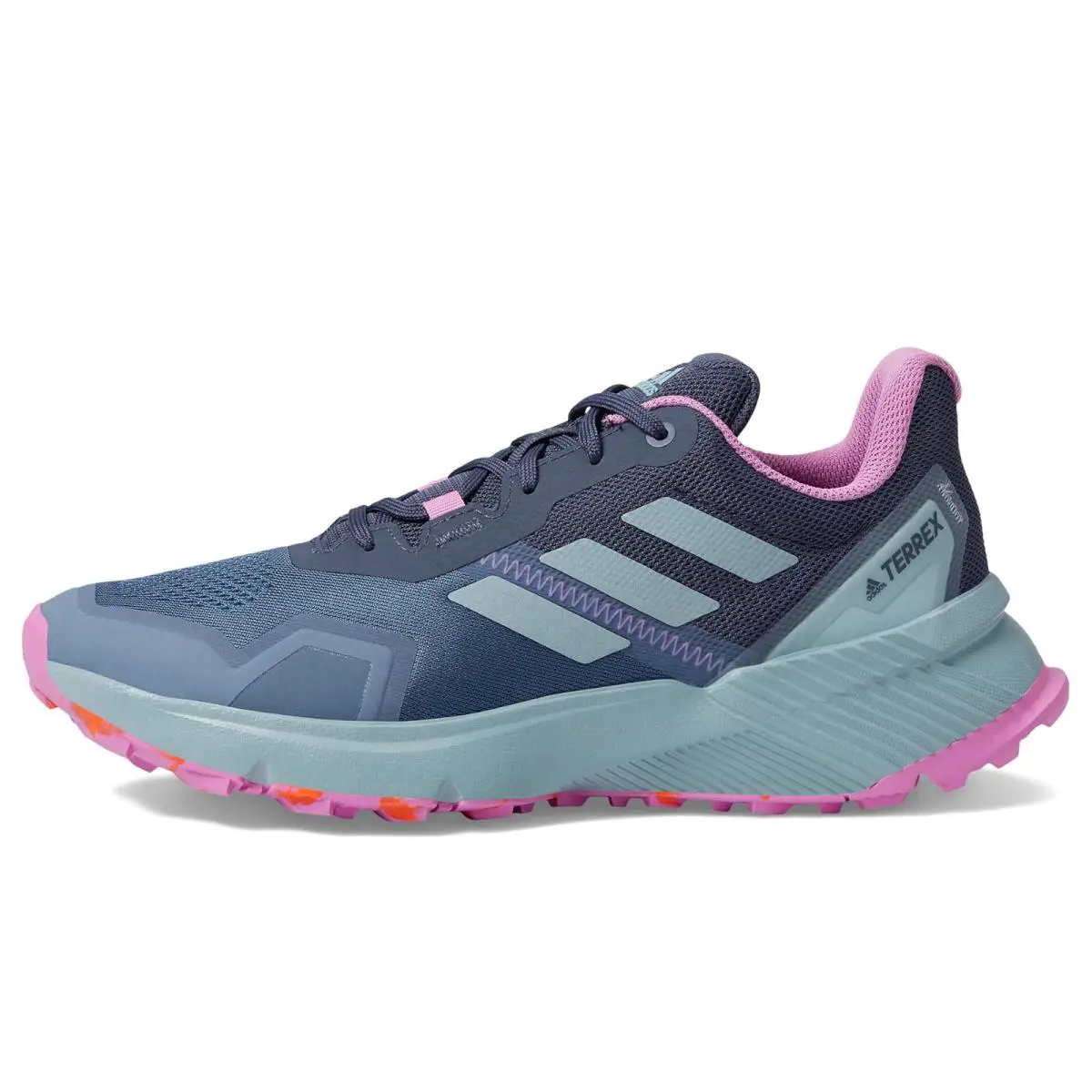 Adidas shoes - Dark Grey Heather Solid Grey/Crystal White/Wonder Silver 14