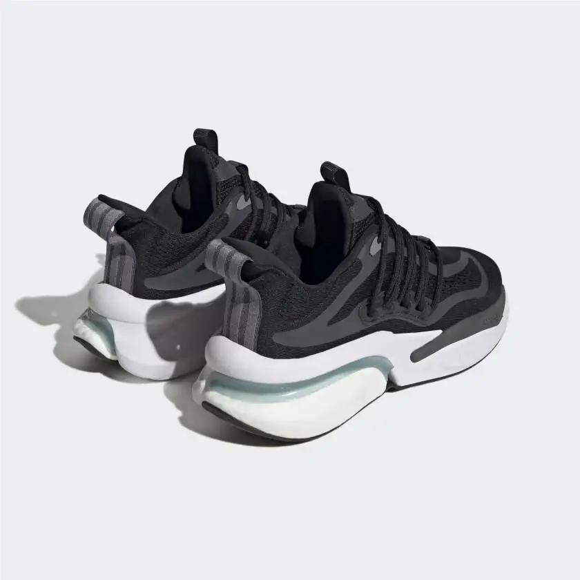 Adidas shoes - adidas AlphaBoost - AlphaBoost - HP2758 - Black 0