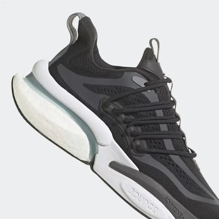 Adidas shoes - adidas AlphaBoost - AlphaBoost - HP2758 - Black 2