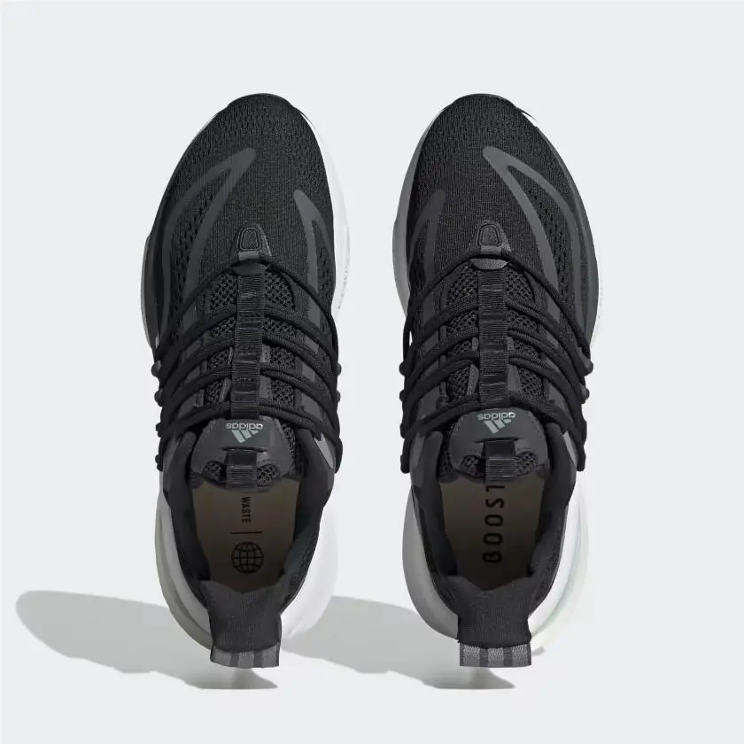 Adidas shoes - adidas AlphaBoost - AlphaBoost - HP2758 - Black 12