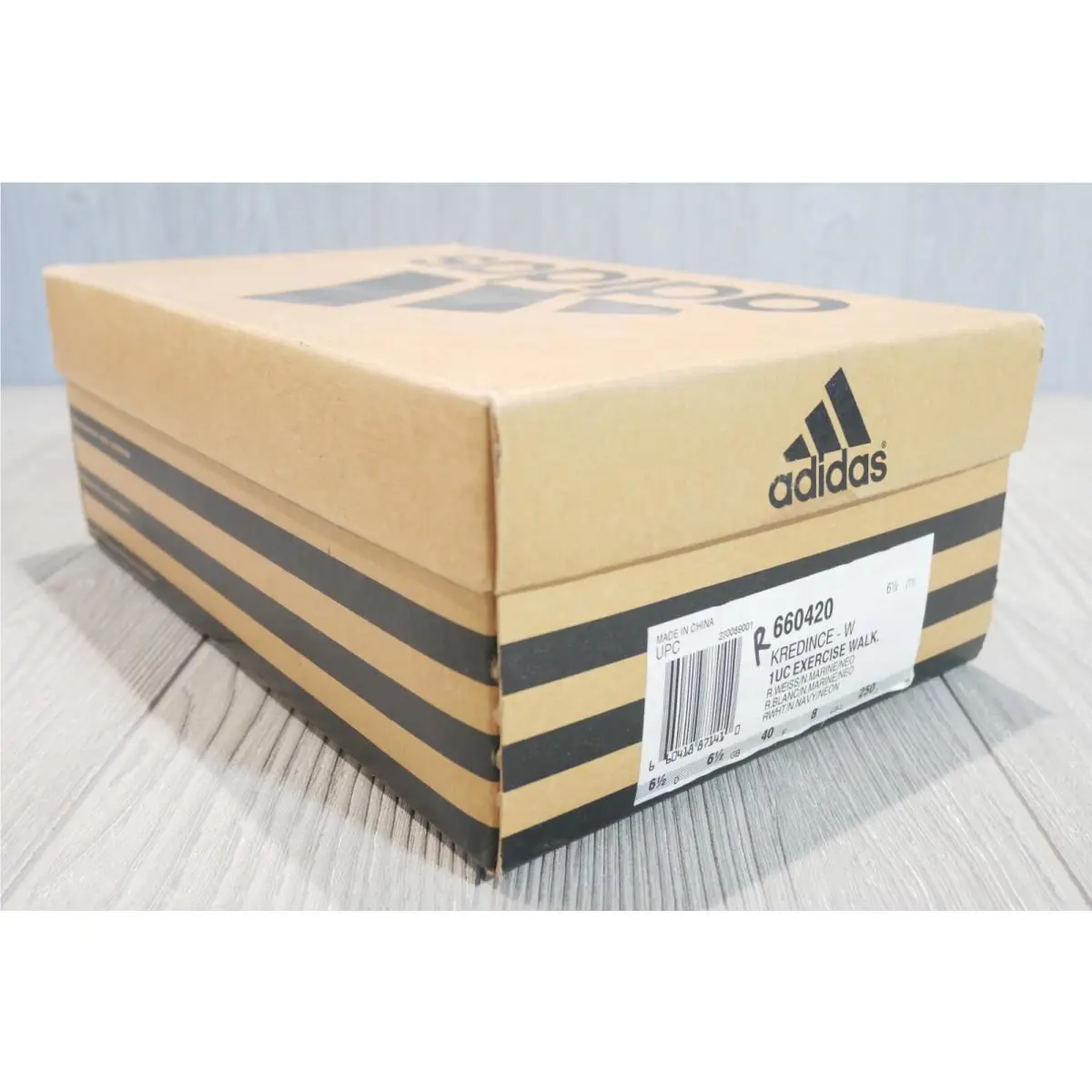 Adidas shoes - Adidas Kredince - Kredince - White 5