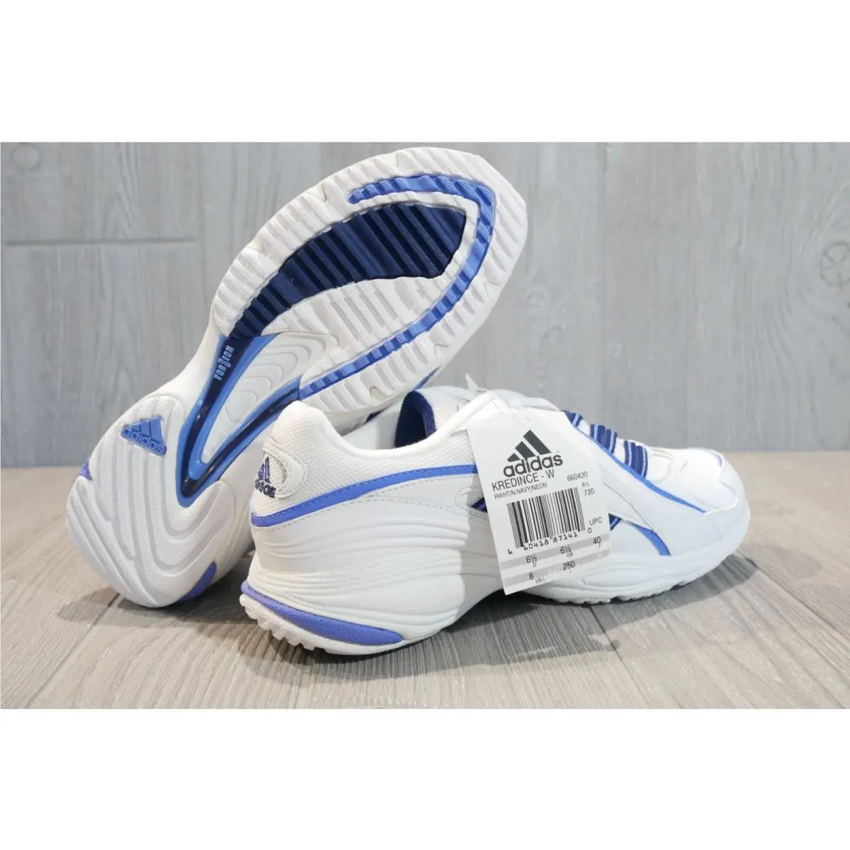 Adidas shoes - Adidas Kredince - Kredince - White 11