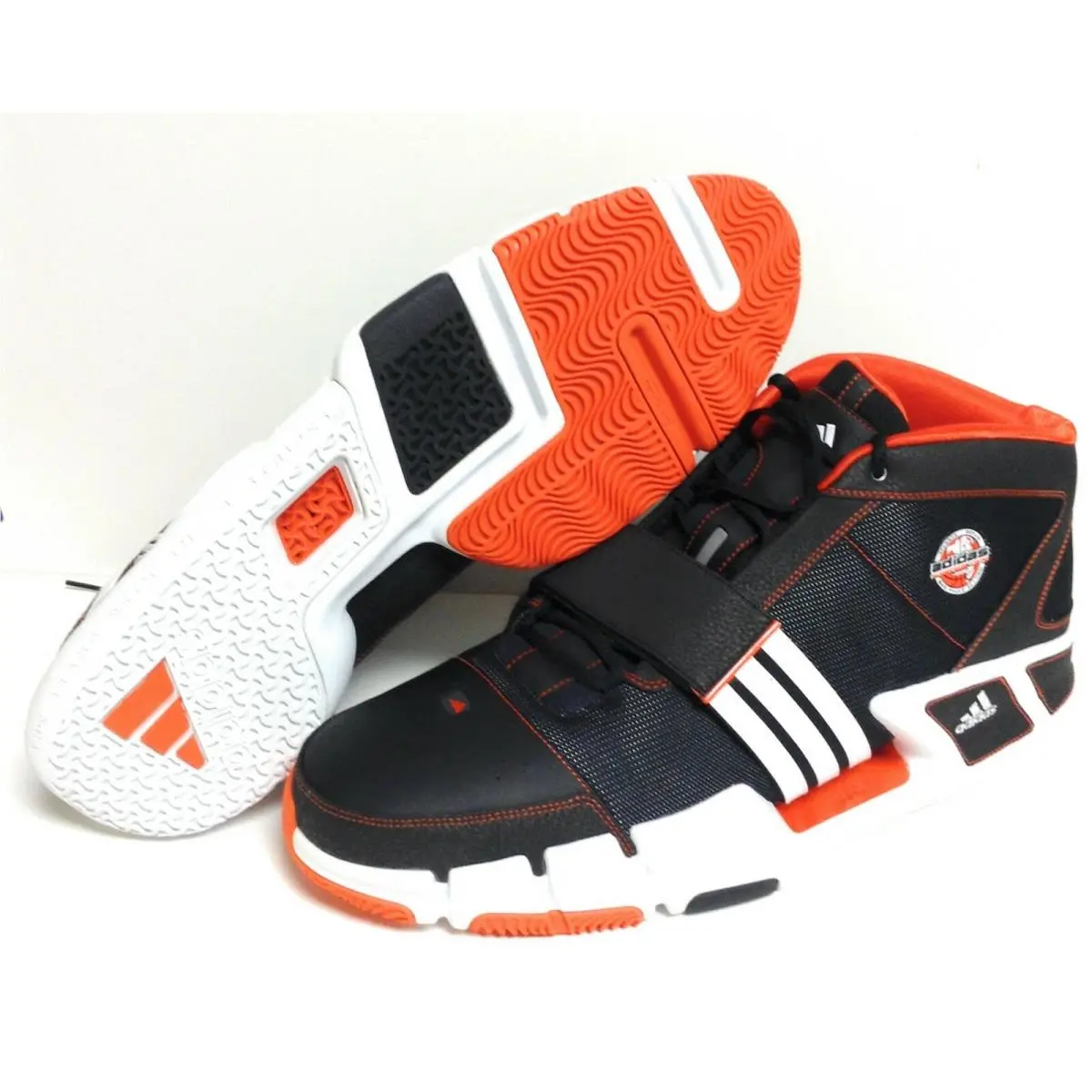 Adidas shoes - Black, Manufacturer: Black 1