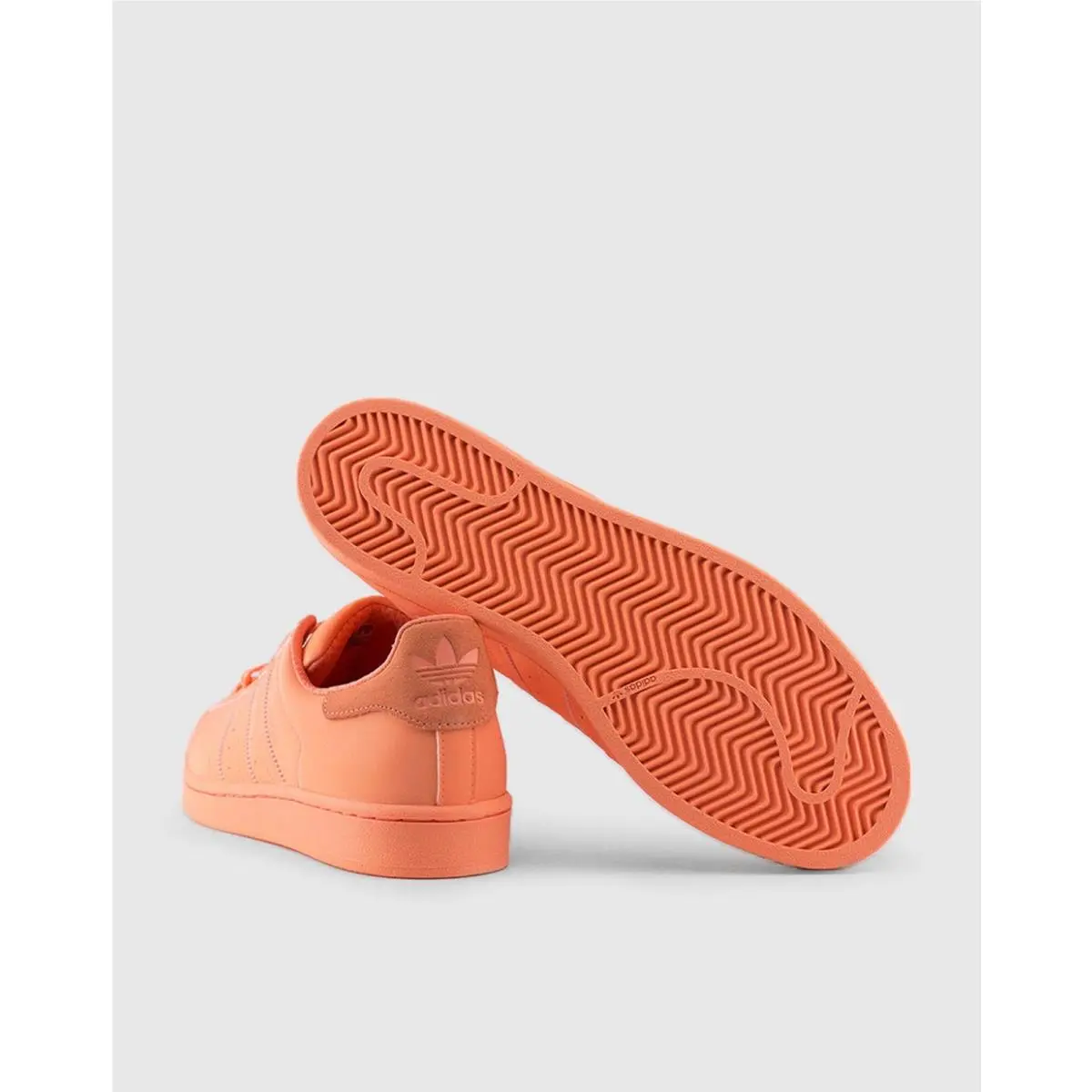 Adidas shoes - adidas Superstar - Superstar - S80330 - Orange 0