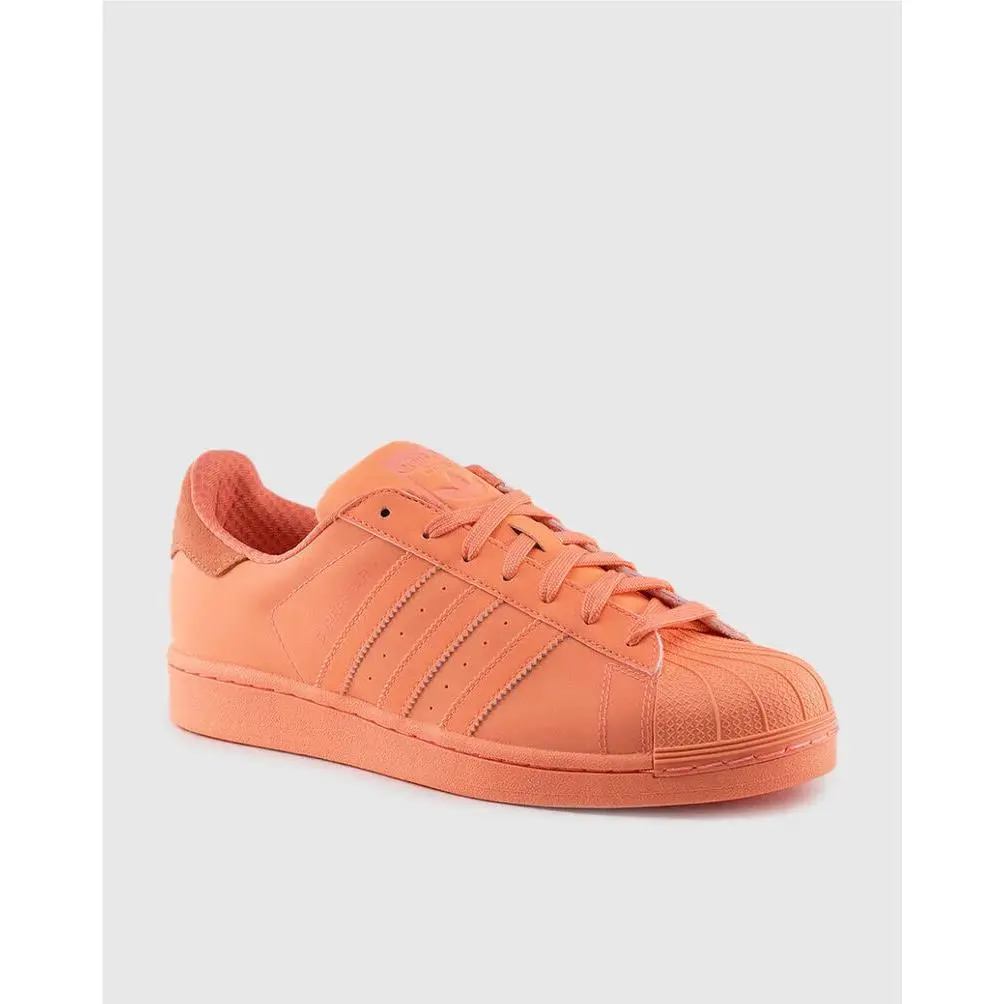 Adidas shoes - adidas Superstar - Superstar - S80330 - Orange 2