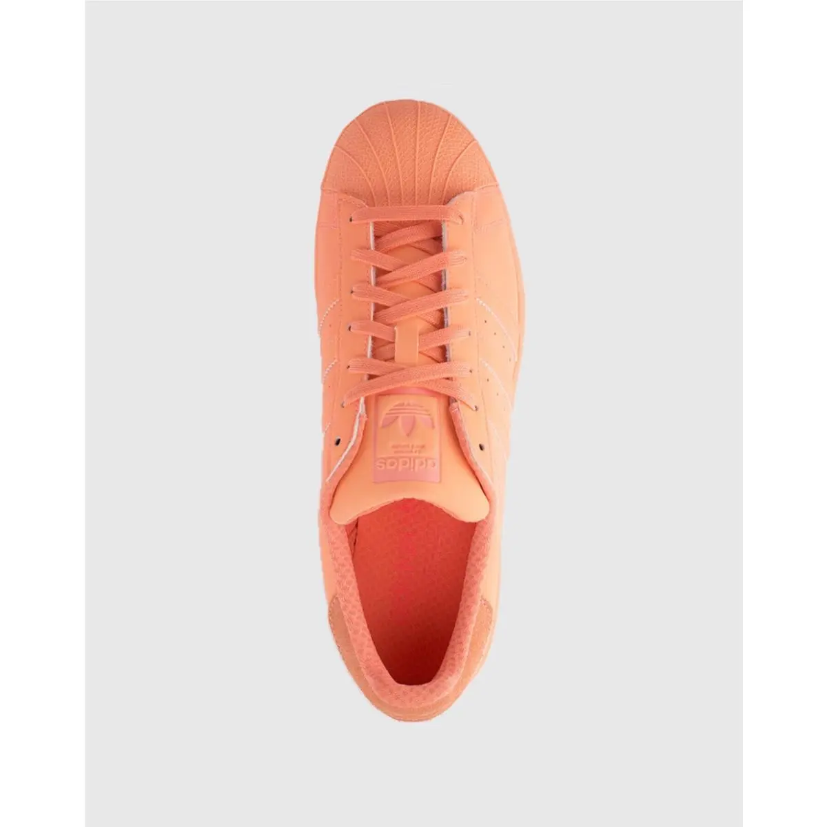 Adidas shoes - adidas Superstar - Superstar - S80330 - Orange 5