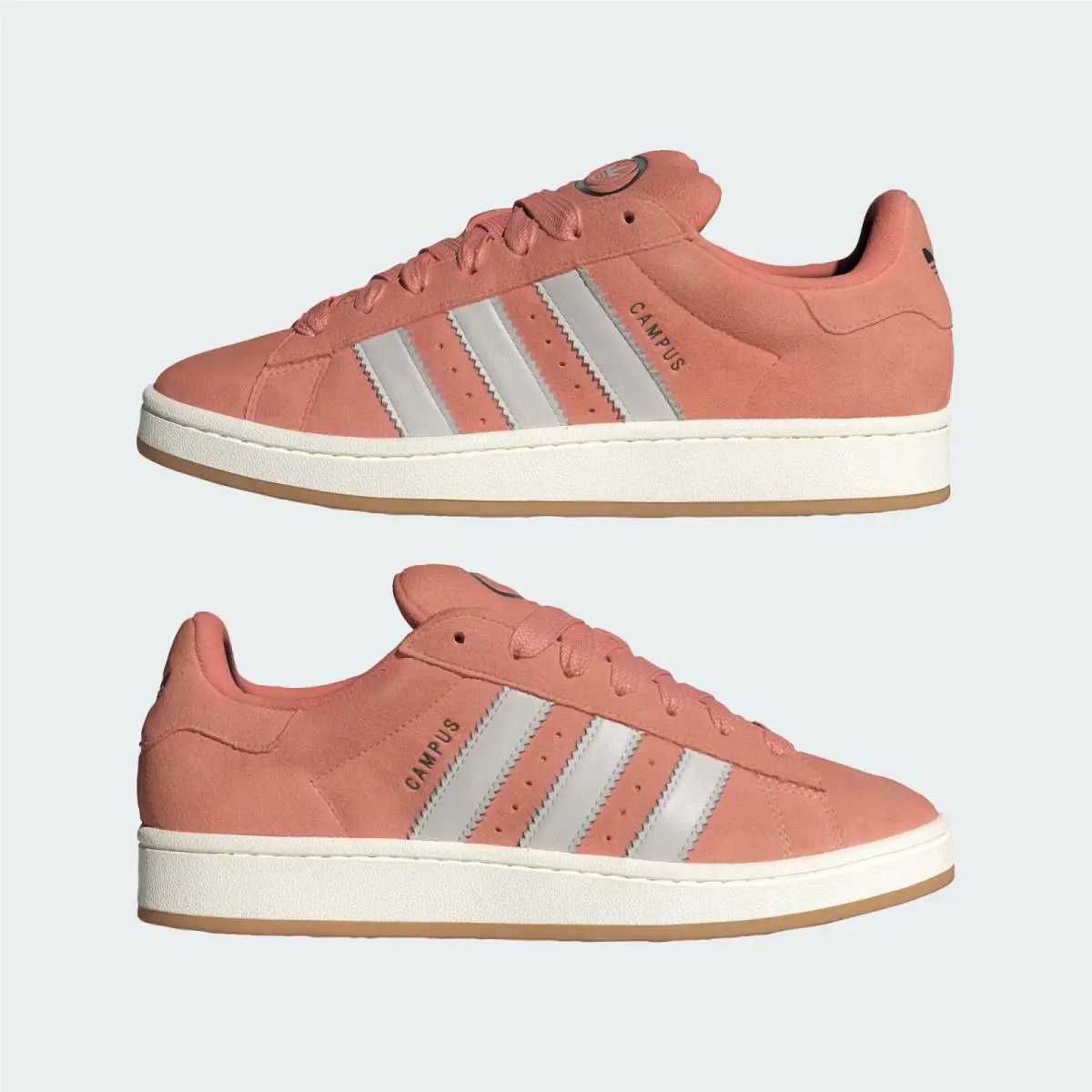 Adidas shoes - Adidas Campus `00s ID8268 - Campus - ID8268 - Pink 3