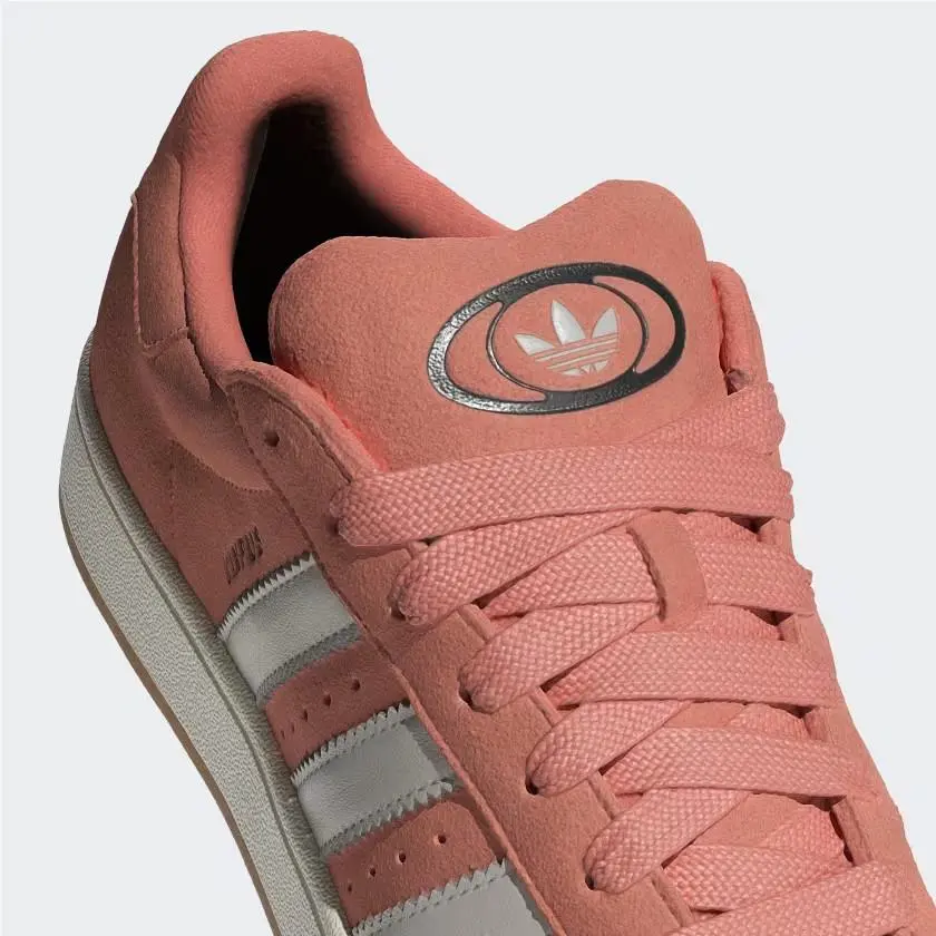 Adidas shoes - Adidas Campus `00s ID8268 - Campus - ID8268 - Pink 5
