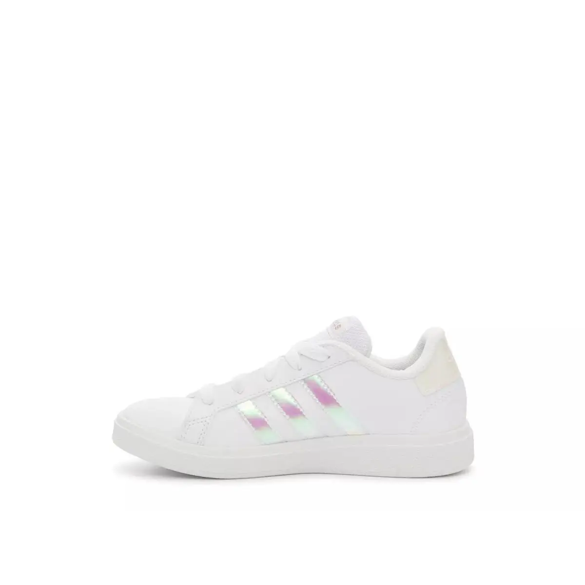 Adidas shoes - White Iridescent 1