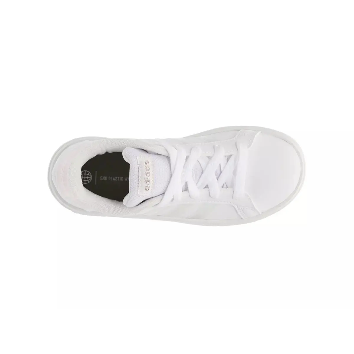 Adidas shoes - White Iridescent 5